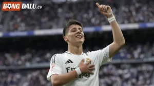 Arda Güler – Tương Lai Của Hàng Tiền Vệ Real Madrid