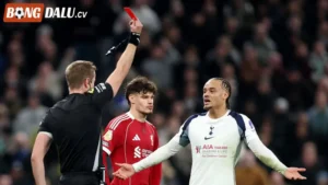 Cập nhật tình hình thảm hại của Tottenham tại Ngoại hạng Anh 2025/206