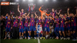 Barcelona Và Chức Vô Địch La Liga 2025/26: Bản Hùng Ca Tại Tây Ban Nha