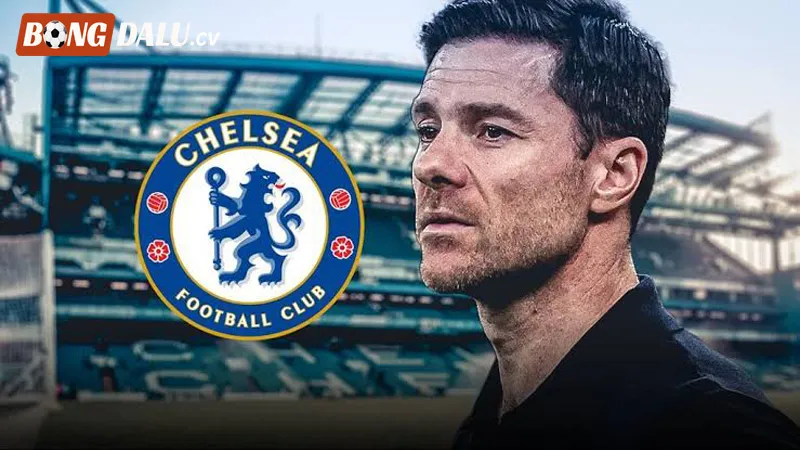 Xabi Alonso Đến Chelsea Bước Ngoặt Để Đội Bóng Thành London Trở Lại
