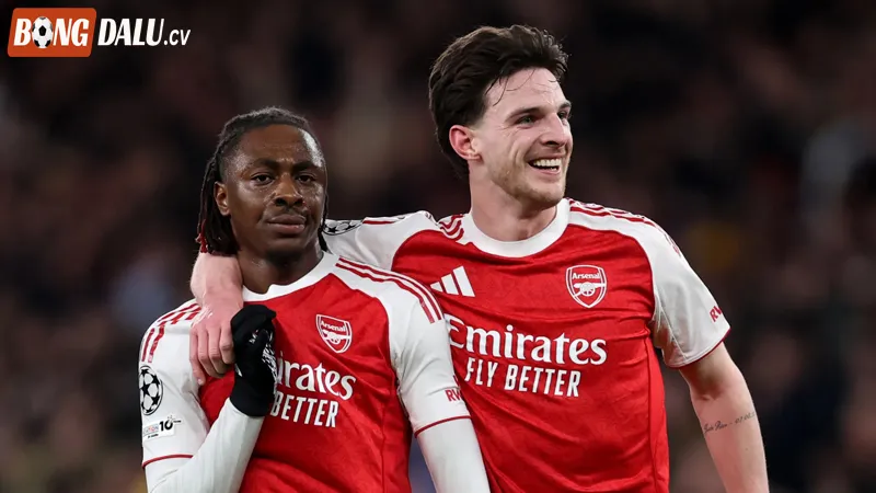 Arsenal Vào Chung Kết Champions League Thời Khắc Làm Nên Lịch Sử