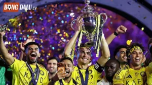 Cristiano Ronaldo Vô Địch Saudi Pro League – Giọt Nước Mắt Hạnh Phúc