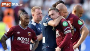 West Ham United Xuống Hạng Và Bi Kịch Của Một “Búa Tạ” Sa Cơ