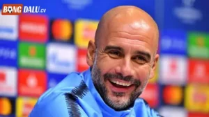 HLV Pep Guardiola Rời Manchester City – Đoạn Kết Của Một Thập Kỷ Thống Trị