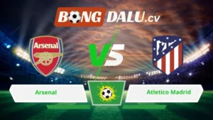Soi kèo bóng đá Arsenal vs Atletico Madrid 02h00 ngày 06/05/2026 – Champions League