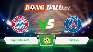 Soi kèo bóng đá Bayern Munich vs PSG 02h00 ngày 07/05/2026 – Champions League