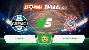 Soi kèo bóng đá Gremio vs Corinthians 03h30 ngày 31/05/2026 – VĐQG Brazil
