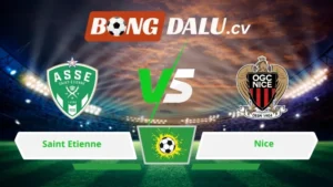 Soi kèo bóng đá Saint Etienne vs Nice  01h45 ngày 27/05/2026 – Playoffs Ligue 1