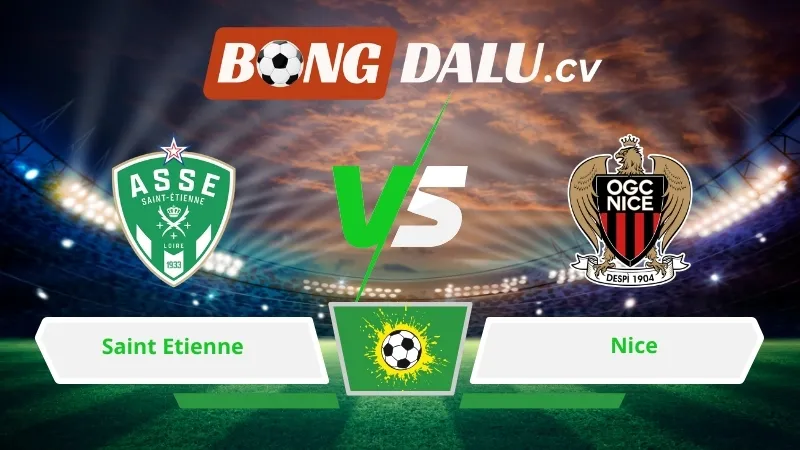 Soi kèo bóng đá Saint Etienne vs Nice  01h45 ngày 27/05/2026 – Playoffs Ligue 1