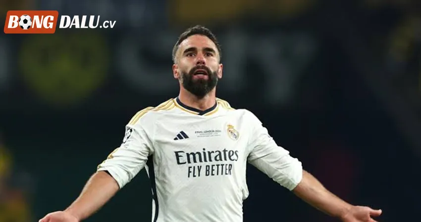 Dani Carvajal Chính Thức Chia Tay Real Madrid – Cái Kết Viên Mãn
