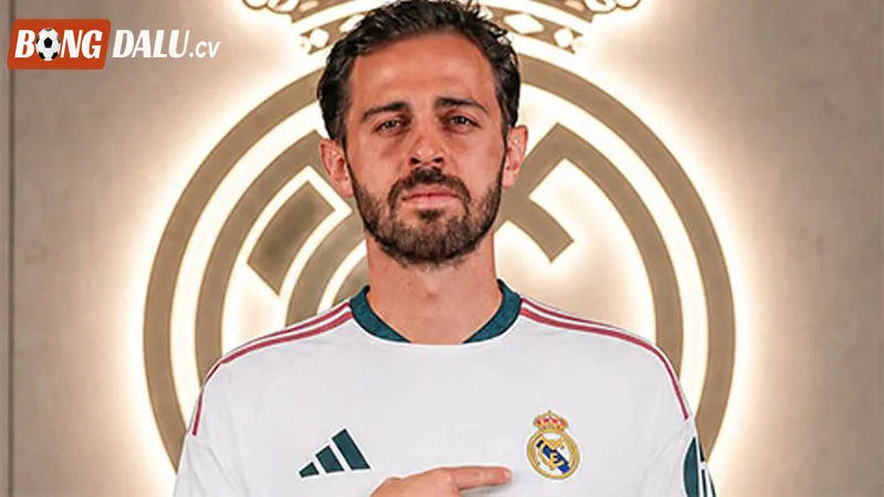 Bernardo Silva Gia Nhập Real Madrid: Bom Tấn Kỷ Nguyên Mourinho