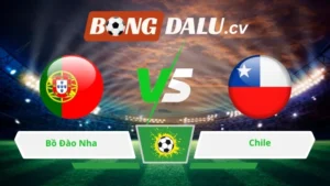 Soi kèo bóng đá Bồ Đào Nha vs Chile 00h45 ngày 07/06/2026 – Giao Hữu Quốc Tế