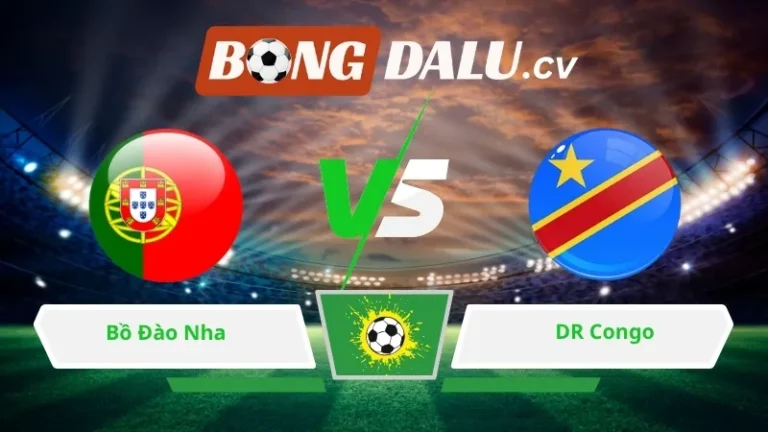 Soi kèo bóng đá Bồ Đào Nha vs DR Congo 00h00 ngày 18/06/2026 – World Cup 2026