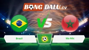 Soi kèo bóng đá Brazil vs Ma Rốc 05h00 ngày 14/06/2026 – World Cup 2026