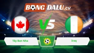 Soi kèo bóng đá Canada vs Ireland  06h30 ngày 06/06/2026 – Giao Hữu Quốc Tế