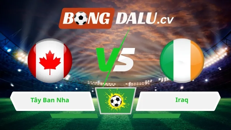 Soi kèo bóng đá Canada vs Ireland  06h30 ngày 06/06/2026 – Giao Hữu Quốc Tế