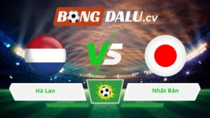 Soi kèo bóng đá Hà Lan vs Nhật Bản 03h00 ngày 15/06/2026 – World Cup 2026